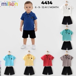 MILLION 4414 ARMALI PENYE 2LI TAKIM ERKEK YAZ