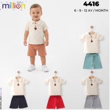 MILLION 4416 ARMALI CEPLİ TK