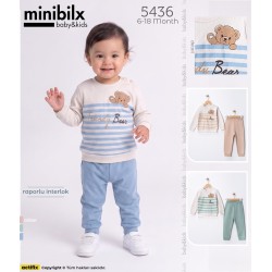 MINIBILX 5436 AYI BASKI TK