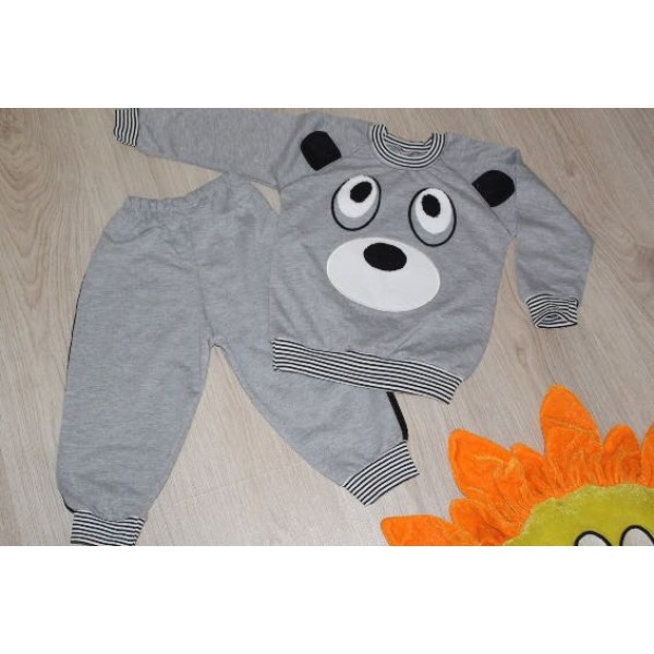 MINIBIRD 0217 SÜZENE AYILI 2IP TAKIM