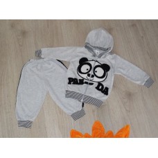 MINIBIRD 0353 PANDA 2IP KAPŞONLU TAKIM