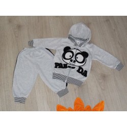 MINIBIRD 0353 PANDA 2IP KAPŞONLU TAKIM