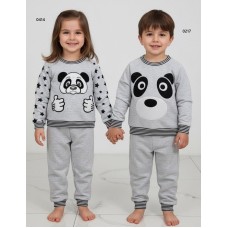 MİNİBİRD 0414 YILDIZ PANDA / 0217 PANDA 2IP TAKIM