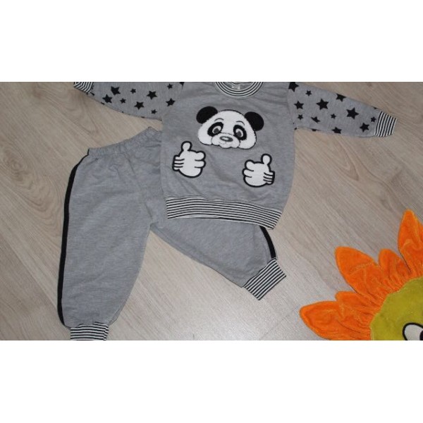 MİNİBİRD 0414 YILDIZ PANDA / 0217 PANDA 2IP TAKIM