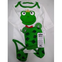 MINIBIRD 0417 KURBAĞA BADILI TAKIM