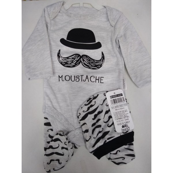 MINIBIRD 0448 BIYIKLI BASKI BODY TAKIM