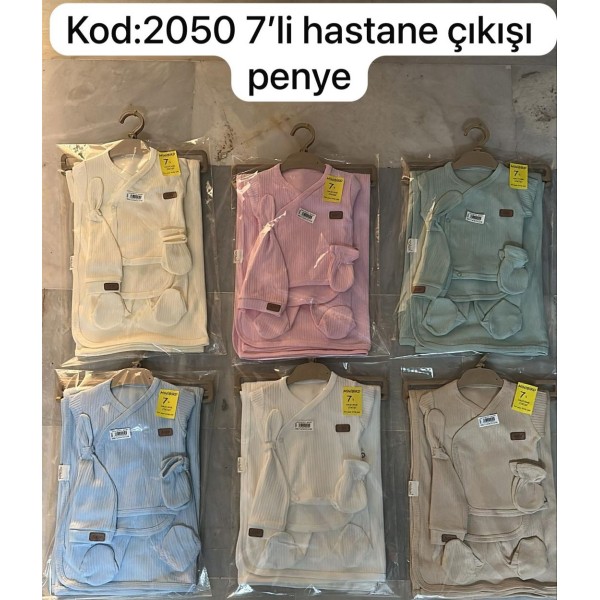 MINIBIRD 2050 2051 HASTANE ÇIKIŞI 7 LI