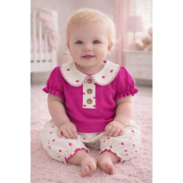 MINIKALPLER 005 YAKALI KIZ KISA TAKIM