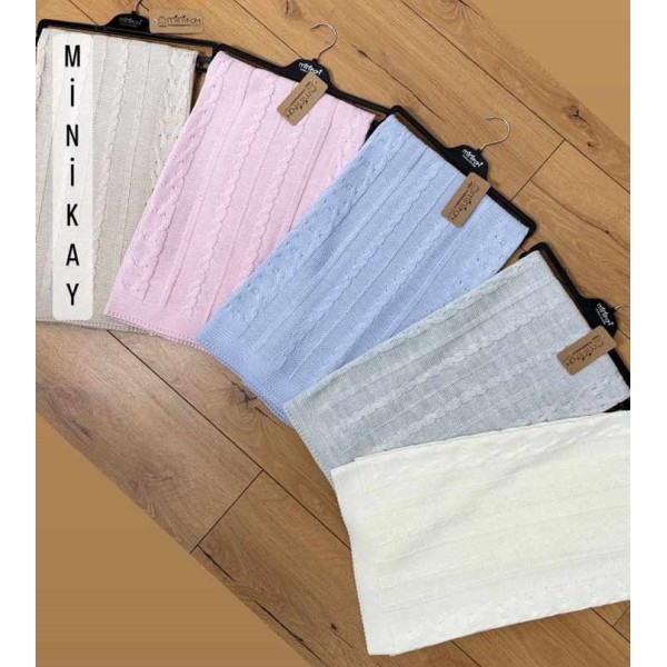 MINIKAY 01000 ÖRGÜ TEK KAT BATTANIYE
