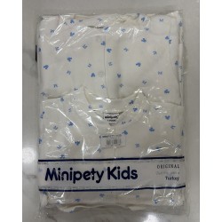 MINIPETY 0179 0180 PATIKLI PIJAMA TAKIM