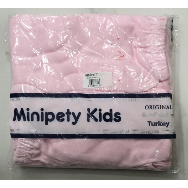 MINIPETY 116 117 PATIKLI PIJAMA TAKIM