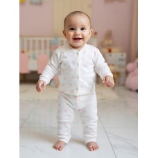 MINIPETY 142 ÇIT ÇITLI PİJAMA 3-6 AY