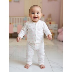 MINIPETY 142 ÇIT ÇITLI PİJAMA 3-6 AY