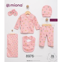 MIONA 8976 BATTANIYELI BEŞLI SET