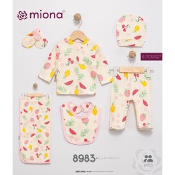 MIONA 8983 BATTANIYELI BEŞLI SET