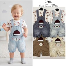 MONAROSETTA 2604 AYICIK KISA KOT SLOPET