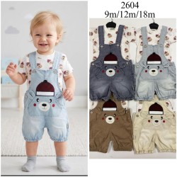 MONAROSETTA 2604 AYICIK KISA KOT SLOPET