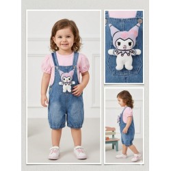 MONAROSETTA 2613 MOBIL TAVŞAN KIZ KISA SLOPET