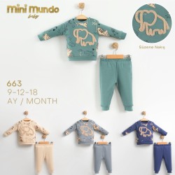 MUNDO 663 PENYE TAKIM FIL SÜZENE