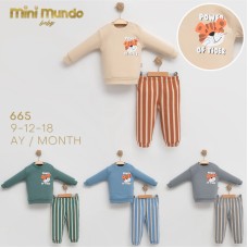 MUNDO 665 POWER PENYE TAKIM ERKEK
