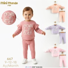 MUNDO 656 PENYE TAKIM FIYONKLU