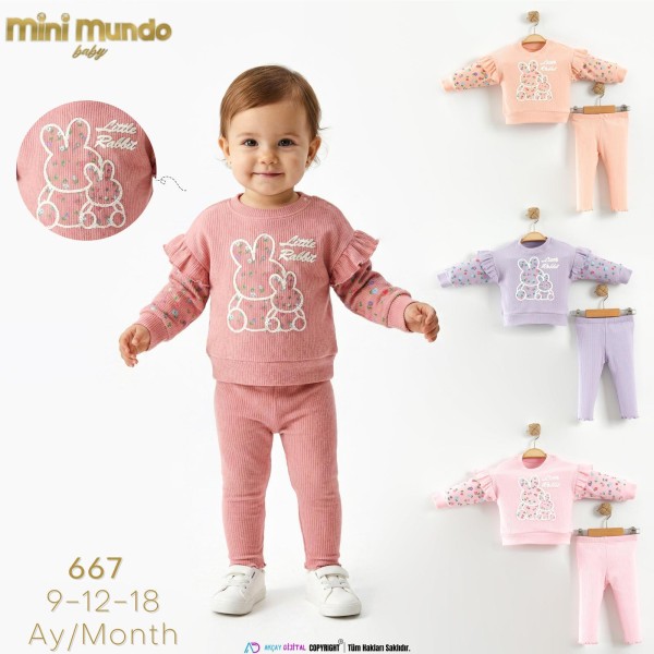 MUNDO 656 PENYE TAKIM FIYONKLU