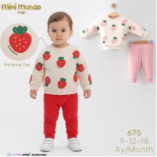 MUNDO 675 ÇILEK TK