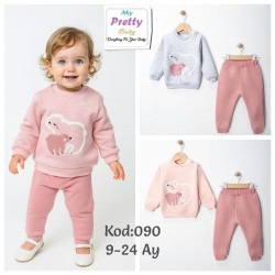 MYPRETY 090 AYI SÜZINELI 3IP IKILI TK