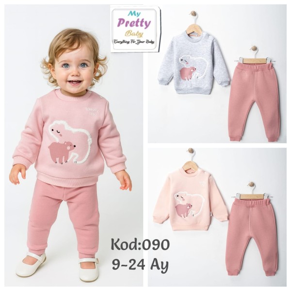 MYPRETY 090 AYI SÜZINELI 3IP IKILI TK
