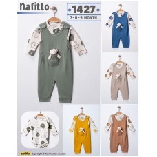 NAFITTO 1427 AYICIKLI RAPORLU TULUM X3 ADET