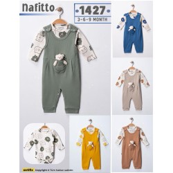 NAFITTO 1427 AYICIKLI RAPORLU TULUM X3 ADET