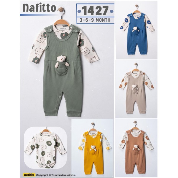NAFITTO 1427 AYICIKLI RAPORLU TULUM X3 ADET