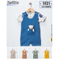 NAFITTO 1431 AYICIK RAPORLU KISA TULUM