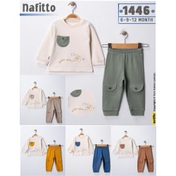 NAFITTO 1446 UÇAKLI CEPLİ TAKIM