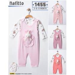 NAFITTO 1455 OYUNCAK TAVŞAN KIZ TULUM X3 ADET