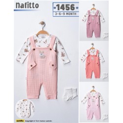 NAFITTO 1456 WAFFLE TAVŞAN TULUM X3 ADET