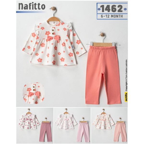 NAFITTO 1462 PAPATYA KIZ TAKIM