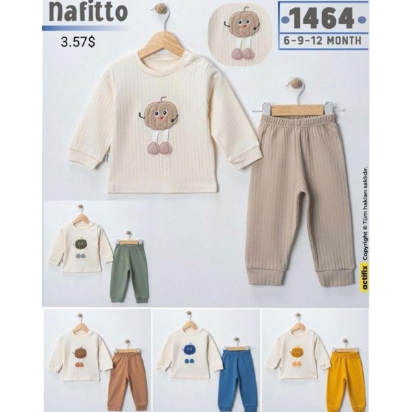 NAFITTO 1464 SÜZINE TAKIM