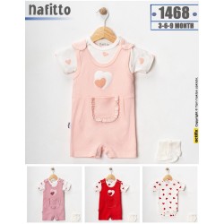 NAFITTO 1468 KISA CEPLI KIZ TULUMU 