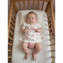 NAFITTO 1478 BADILI ELBISE KALPLI KIZ YAZ