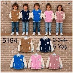 NURCIX 5194 RİBANALI HIRKA