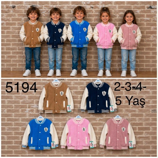 NURCIX 5194 RİBANALI HIRKA