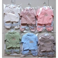 OMORFY 8110 MÜSLIN BEŞLI