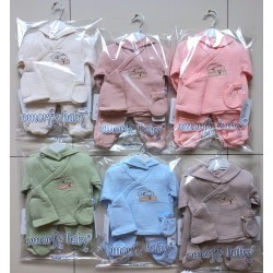 OMORFY 8110 MÜSLIN BEŞLI