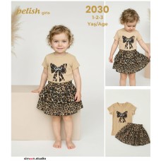 PELISH 2030 LEOPAR ETEKLI TK