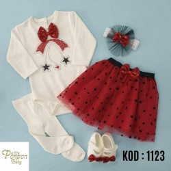 PONPON 01123 YILDIZ FİYONK TÜTÜ TAKIM