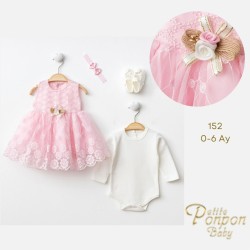 PONPON 152 KIZ MEVLÜTLÜK SET