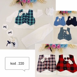 PONPON 220 KUTU MEVLÜTLÜK ERKEK TAKIM