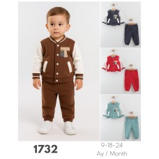 TUFITTO 1732 KOLEJ 3IP TAKIM