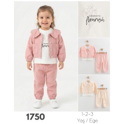 TUFITTO 1750 GABARDIN ÜÇLÜ TK